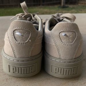 Puma Suede Sneakers